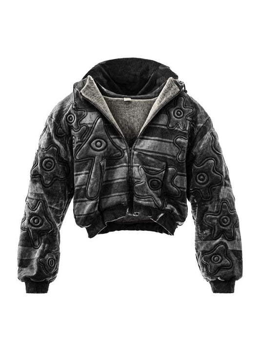 Ublind Hoodie Black